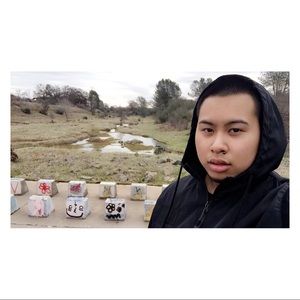 Meet your Posher, Brandon